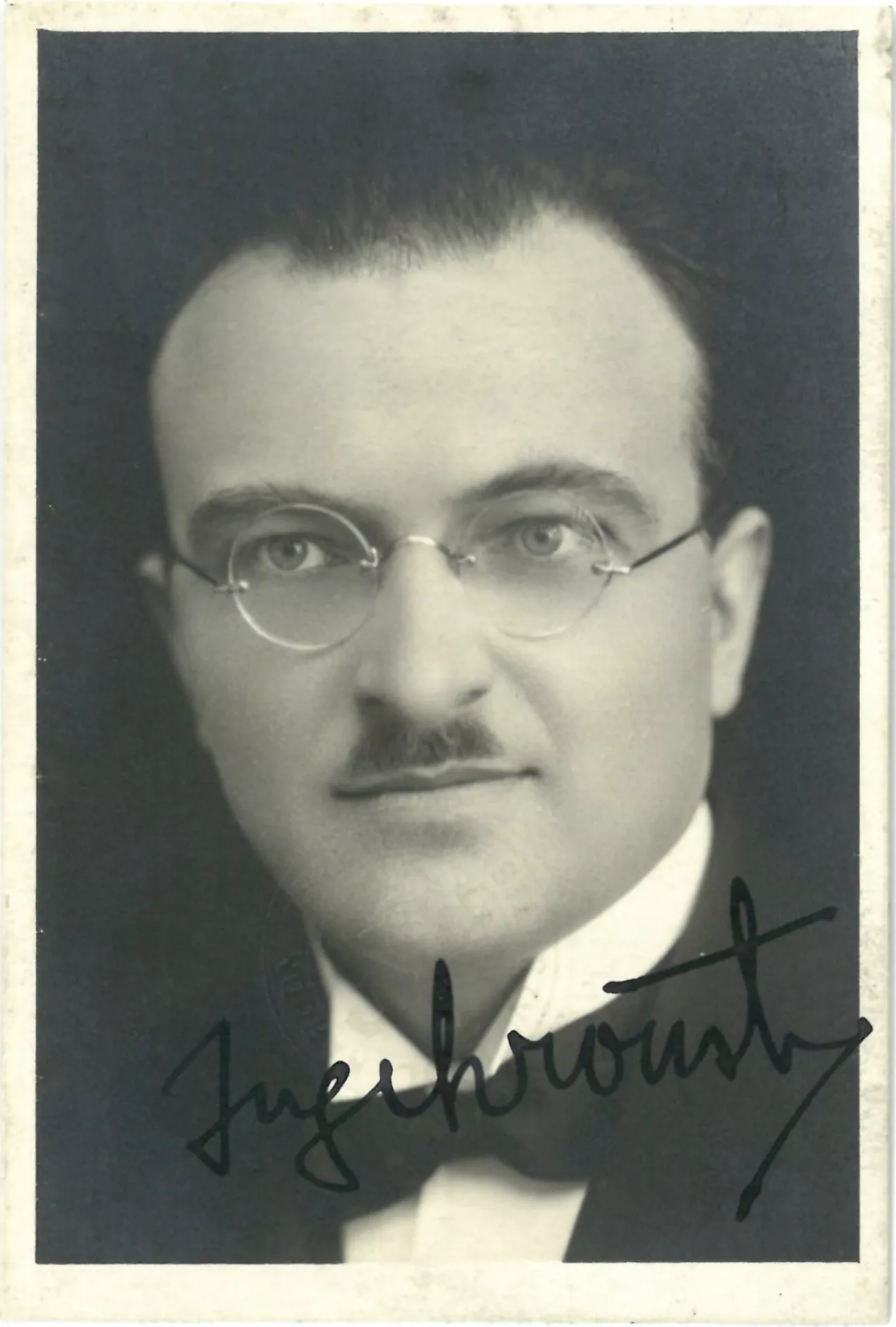 Vlatislav Chroust, 1930